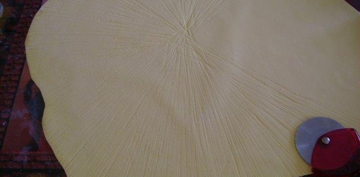 Шаг №8 МК Торт Кукла Братц 2 от Annula