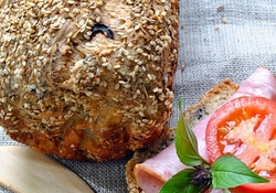 Рецепт: Оливковый хлебушек /Oliivileivake/