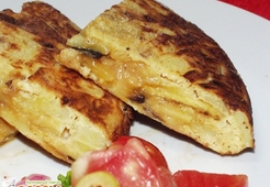 Испанский омлет