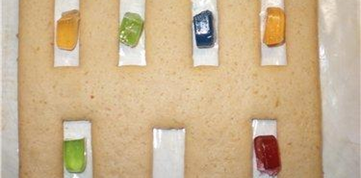 Шаг №4 Торт "Похищение Кая" от Ирен