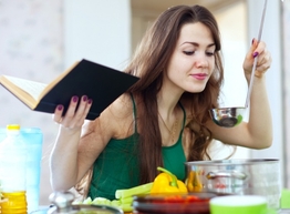 Статья: Топ-10 простых способов улучшить себя, как кулинара