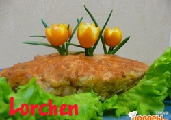 Рецепт: От весны в каждом сердце расцветают цветы 