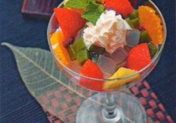 Рецепт: Десерт "Амицу фуруцу"