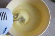 Шаг 3: Дальше берем миксер и все …