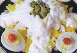 Салат "Наоми"