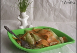 Овощной салат