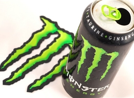 Статья: Не будите зверя! Не пейте… монстра! Энергетические напитки убивают.