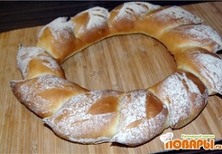 Хлебный венок