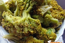 Шаг 2: Готовим начину. Перец и красную …