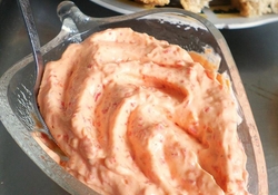 Рецепт: Острая закуска из перца