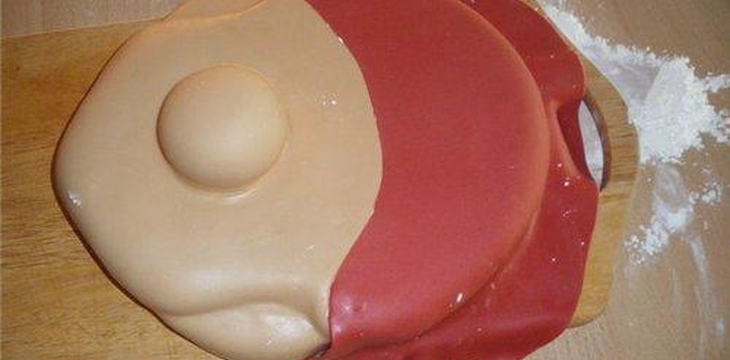 Шаг №8 МК Супер Марио от Lilök