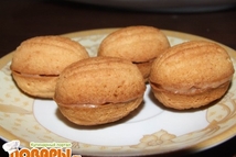 Шаг 4: Выпекаем до темно золотистого цвета. …