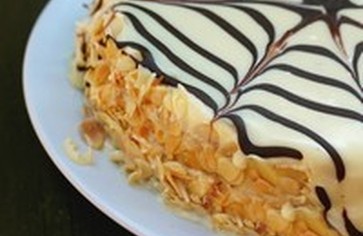 Как приготовить торт «Эстерхази»