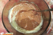 Шаг 4: Далее делаем соус. Для этого …