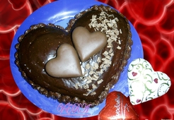 Торт "Услада моего сердца"