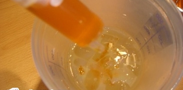 Шаг №3 Фальш Икра от Тетя Бася