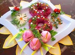 Статья: Что приготовить на 8 марта?