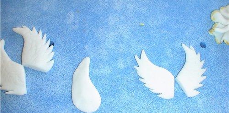 Шаг №10 МК Ангелочки от эльвира 759