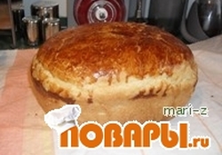 Рецепт: Хлеб