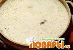 Горячее молоко (Гарам дудх)