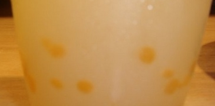 Шаг №4 Фальш Икра от Тетя Бася