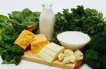 Лучшие продукты для здоровья костей