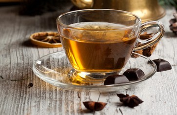 Статья: Чай и шоколад не только для удовольствия