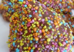 Рецепт: Меренги  "Праздничные"