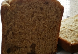 Рецепт: Луковый хлеб (в хлебопечи)