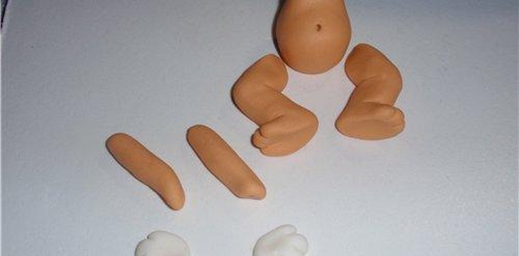 Шаг №1 МК Львенок от TaninTortik