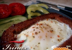 Завтрак для любимого