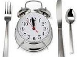 Худеем по часам