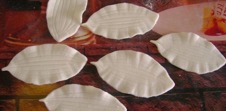 Шаг №4 МК Лилия от Annula