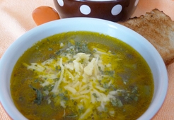 Mercimek çorbası или Чечевичный суп