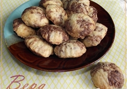 Рецепт: Печенье "Ракушки"