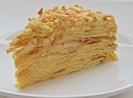 Статья: "Наполеон" - история торта