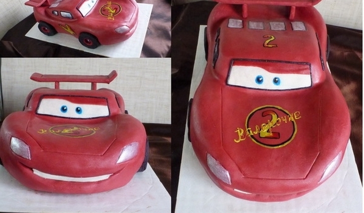 МК Макквин тюнингованный от Alexia