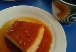 Кэсо дэ пиня (ананасный флян один из вариантов)