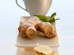 Статья: Имбирное похудение