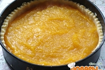 Шаг 4: Слегка остужаем и выкладываем форму, …