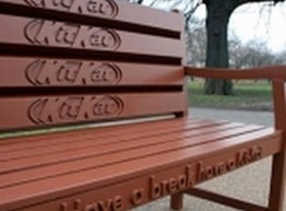 Сладкая реклама известных шоколадных брендов