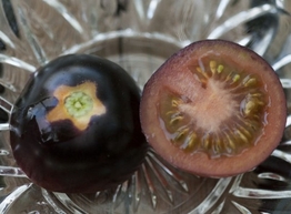 Статья: Черные помидоры