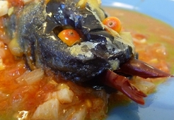 «Жаренный дракон»