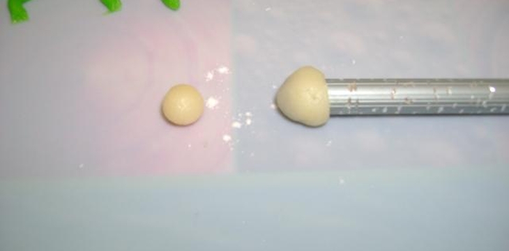 Шаг №2 МК Ландыш от Annula