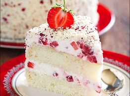 Статья: Королева Виктория… и другие популярные бисквиты