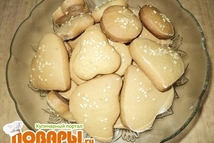 Шаг 5: Печенье сахарное с корицей можно …