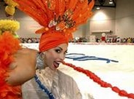 Статья: Самые известные в мире торты-гиганты