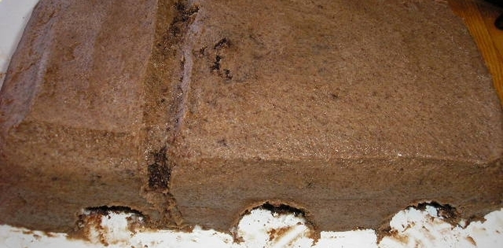 Шаг №10 МК Грузовик от Katrishka 