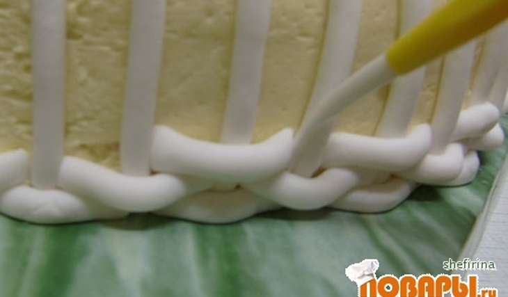 МК плетение от shefirina