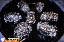 Шаг 7: И поместите на противень